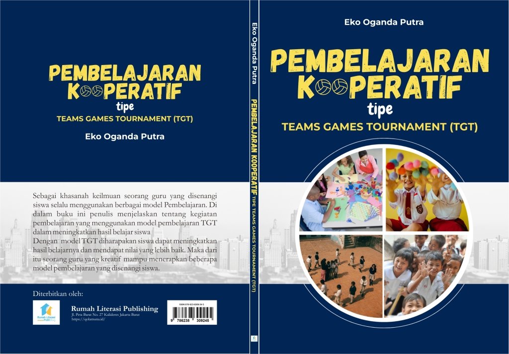 Model Tgt Pembelajaran Kooperatif Tipe Teams Games Tournament (TGT) – Literasi ...