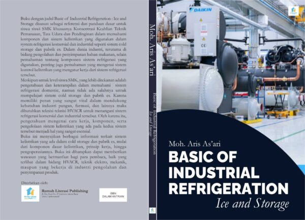 Basic of Industrial Refrigeration : Ice and Storage