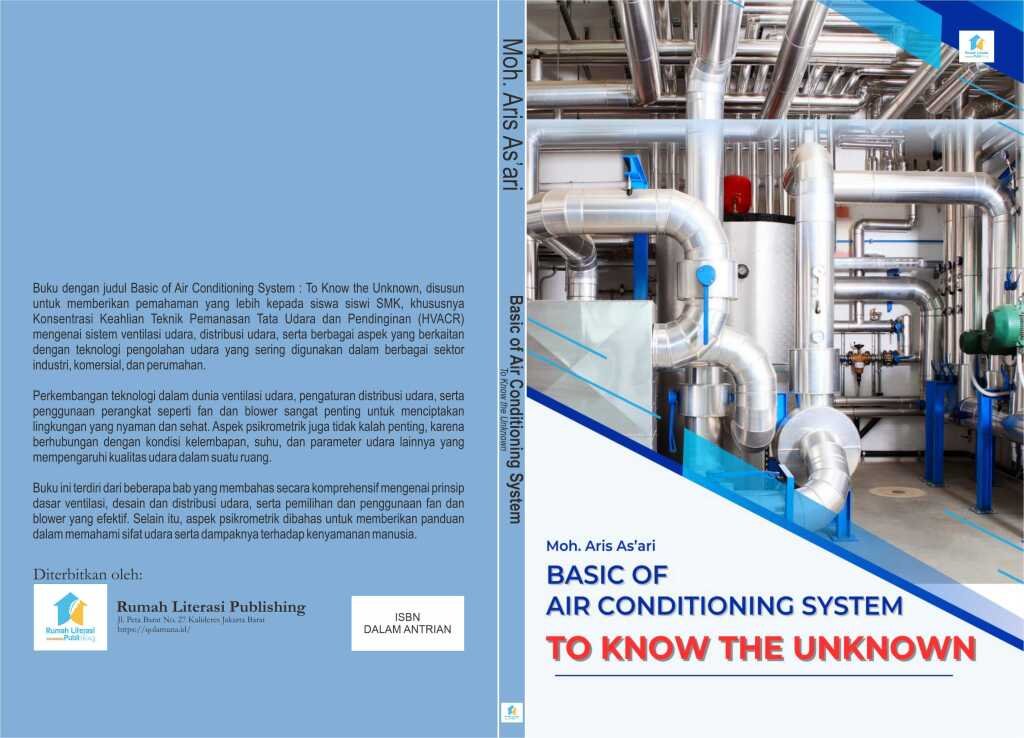 Basic of Air Conditioning System : To Know the Unknown – Literasi untuk ...