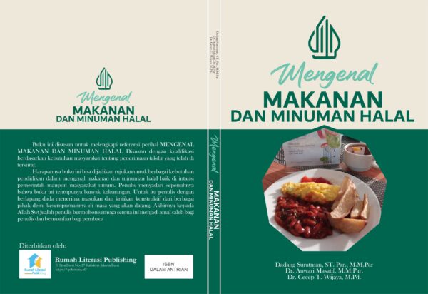 Mengenal Makanan dan Minuman Halal