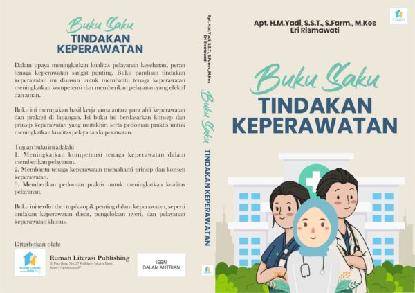 Buku Saku Tindakan Keperawatan