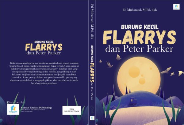 Burung Kecil Flarrys dan Peter Parker