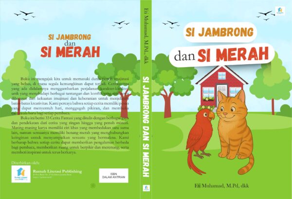 Si Jambrong dan Si Merah