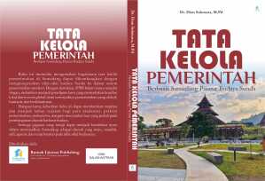 Tata Kelola Pemerintah Berbasis Sumedang Puseur Budaya Sunda