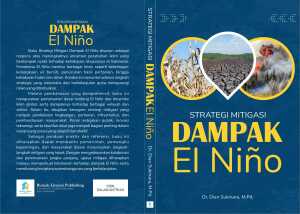 STRATEGI MITIGASI DAMPAK EL NIÑO