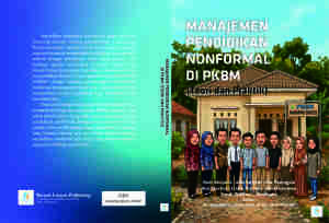 Manajemen Pendidikan Nonformal di PKBM (Teori dan Praktik)